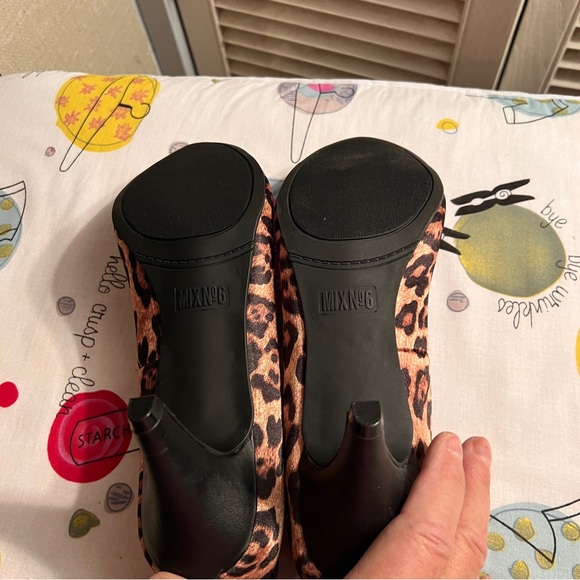 Leopard shoe - Picture 2 of 3